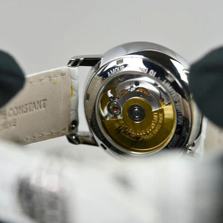 Pre-owned Frederique Constant Heart Beat Limited Edition FC-310SQ2PD6
