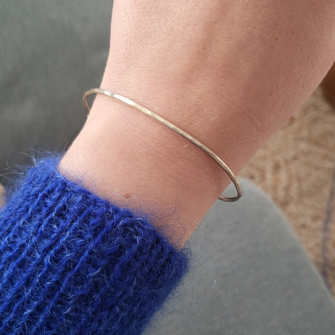 Barse Zilver Delicate Cuff Armand