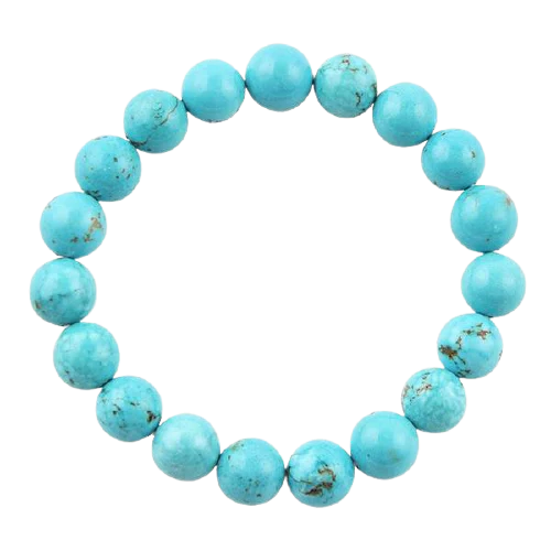 Barse Bracelet Magnesite Stretch