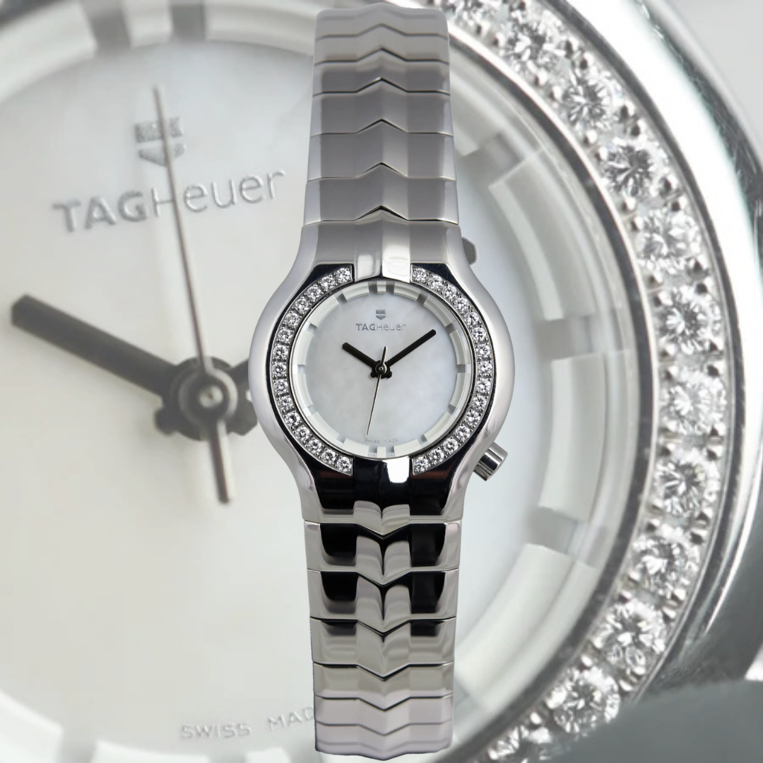 Pre-owned TAG Heuer Alter Ego WP1317.BA0751