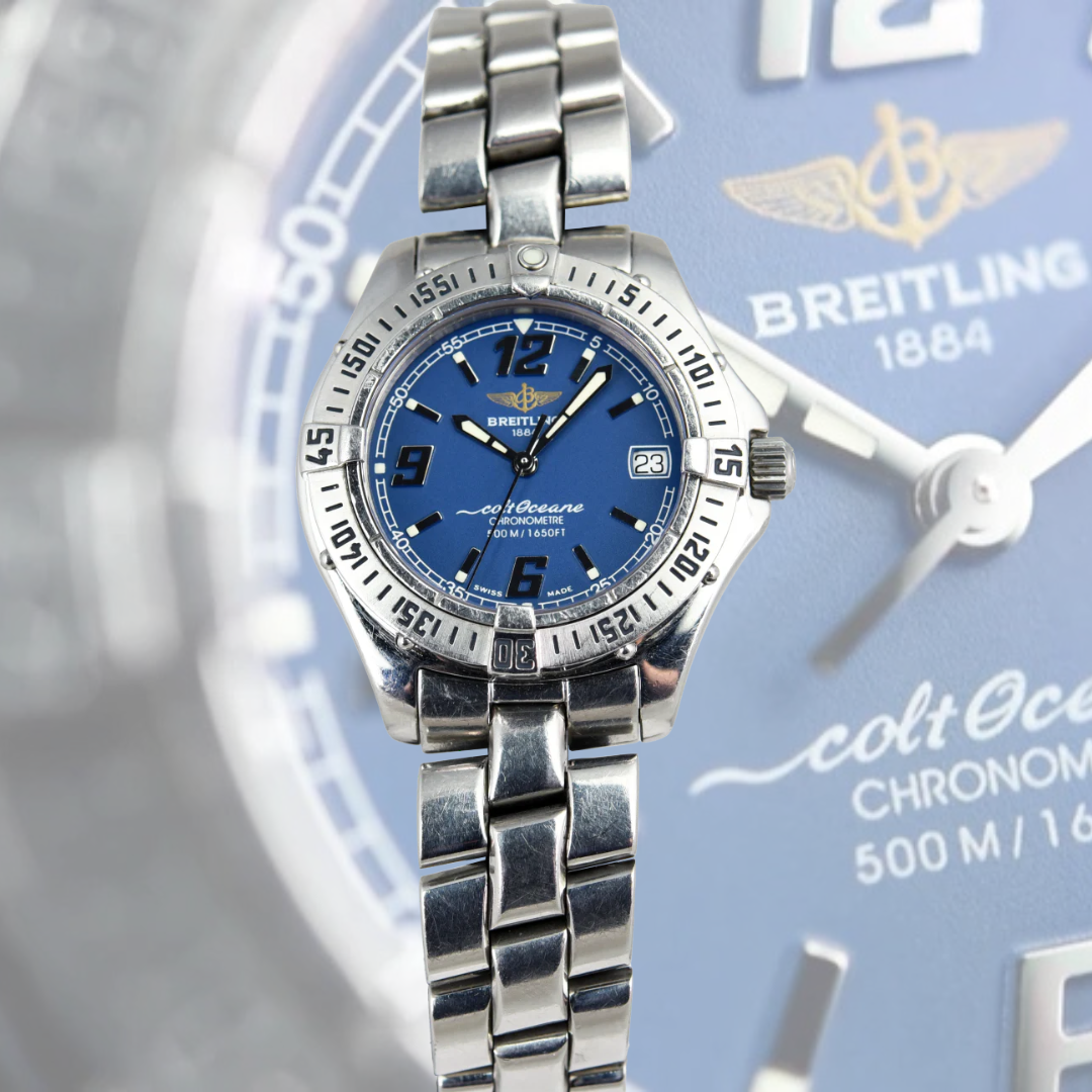 Vintage Breitling Colt Oceane A57350