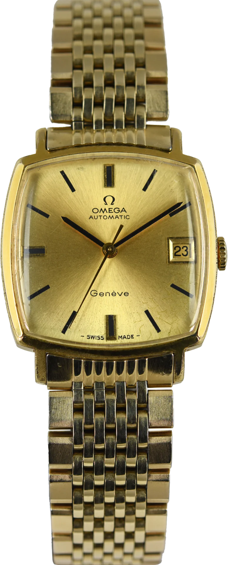 Vintage Omega Geneve 162.010