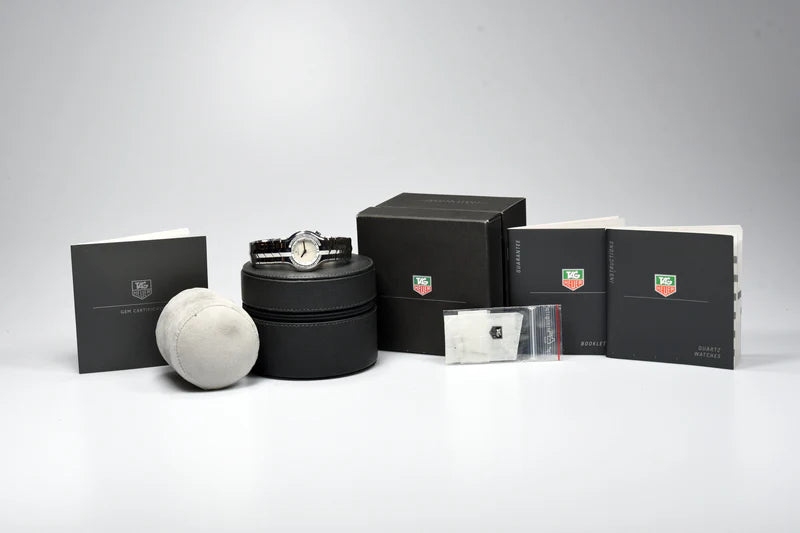 Pre-owned TAG Heuer Alter Ego WP1317.BA0751