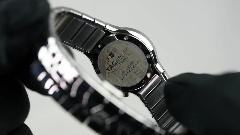 Pre-owned TAG Heuer Alter Ego WP1317.BA0751