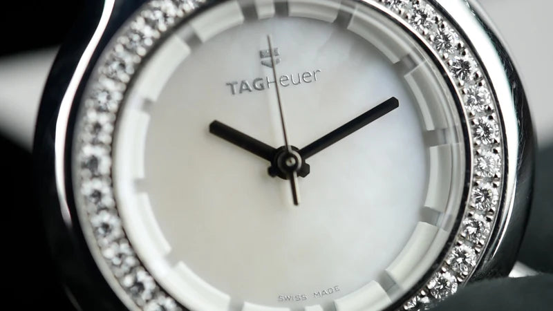Pre-owned TAG Heuer Alter Ego WP1317.BA0751