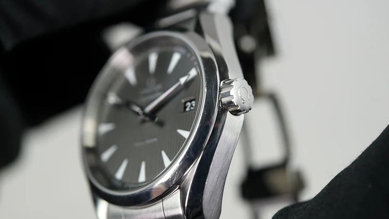 Pre-owned Omega Seamaster Aqua Terra 231.10.39.60.06.001