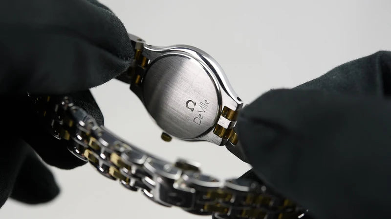 Vintage Omega De Ville Symbol 595.0101