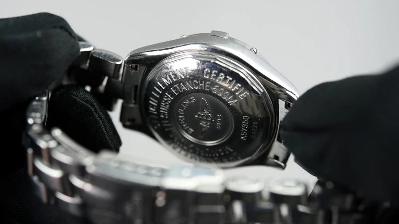 Vintage Breitling Colt Oceane A57350