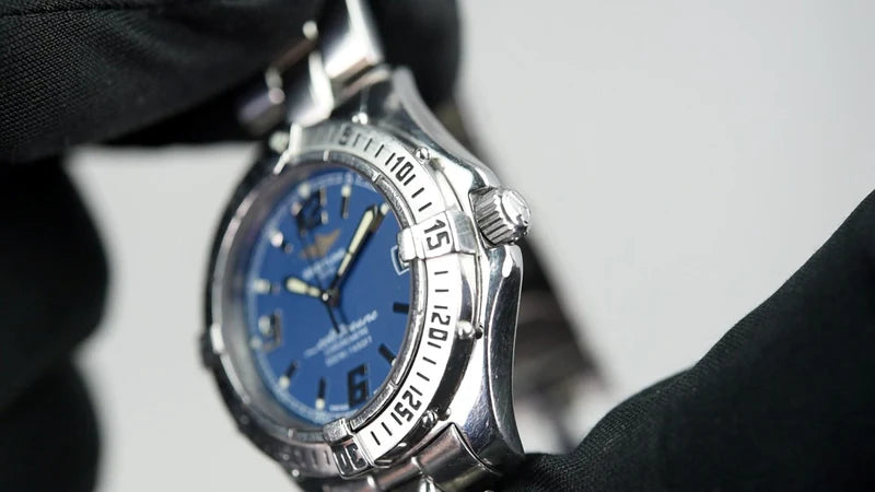 Vintage Breitling Colt Oceane A57350