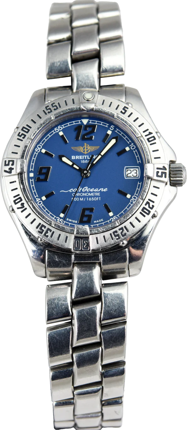 Vintage Breitling Colt Oceane A57350