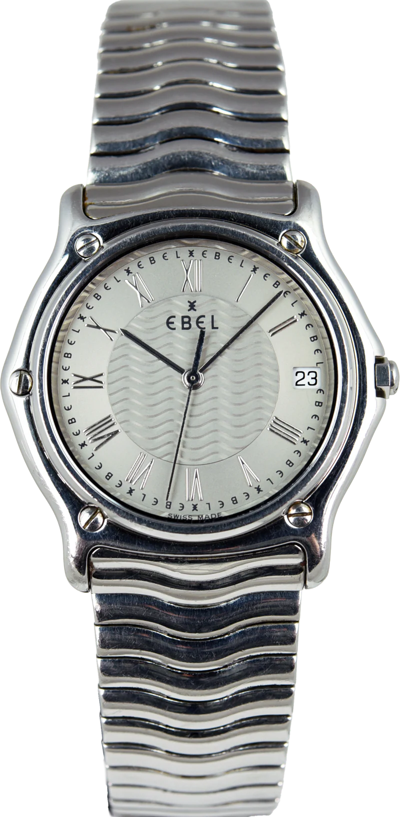 Vintage Ebel Sport Classic Wave 9187142