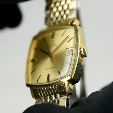 Vintage Omega Geneve 162.010