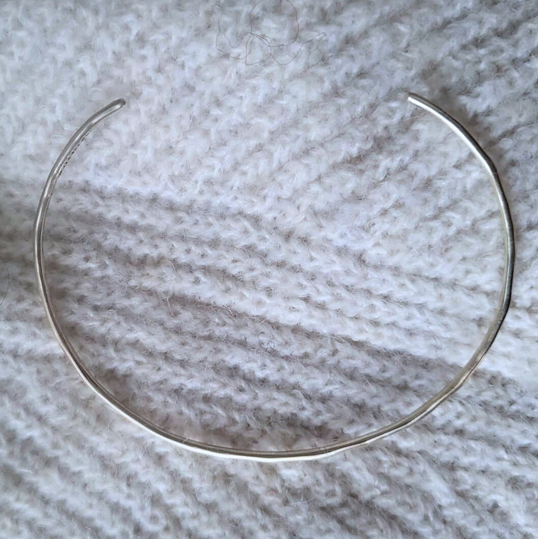 Barse Zilver Delicate Cuff Armand