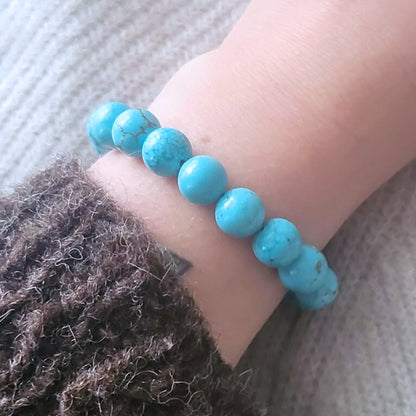 Barse Armband Magnesiet Stretch