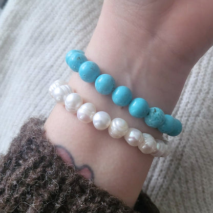 Barse Armband Magnesiet Stretch