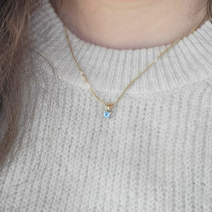Vintage 14k gouden gourmet ketting